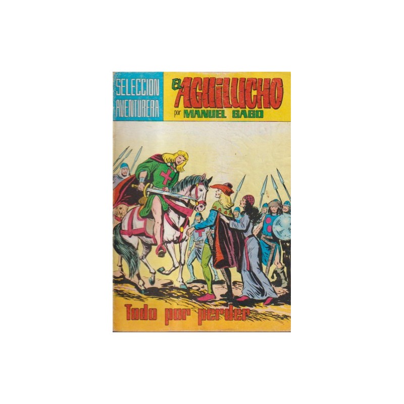 EL AGUILUCHO POR MANUEL GAGO n. 31