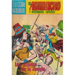 EL AGUILUCHO POR MANUEL...