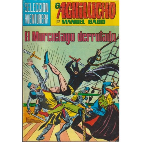 EL AGUILUCHO POR MANUEL GAGO n. 38