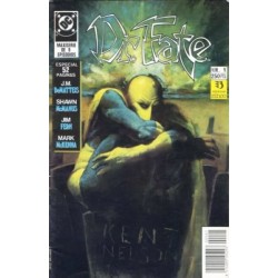 DR.FATE Nº 1 AL 3 Y 6 ED.ZINCO