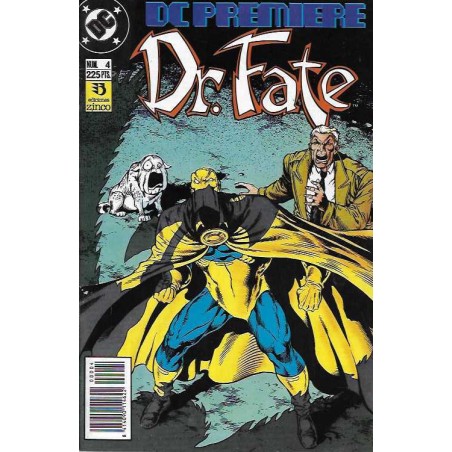 DC PREMIERE Nº 4 DR.FATE