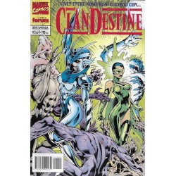 CLANDESTINE Nº 3 DE 9 POR...