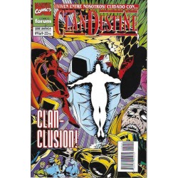 CLANDESTINE Nº 9 DE 9 POR...