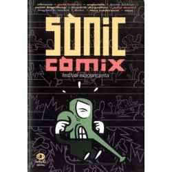 SONIC COMIX FESTIVAL...