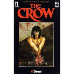 THE CROW Nº 1 DE 4 ED.GLENAT