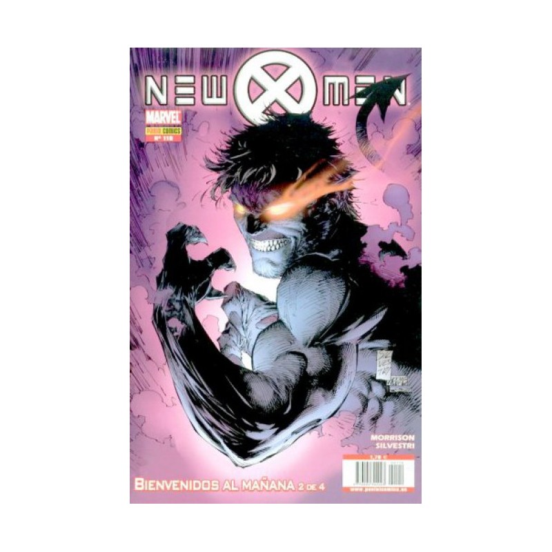 X-Men vol.2 nº 110