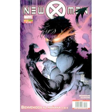 X-Men vol.2 nº 110
