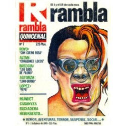 RAMBLA QUINCENAL Nº 7 DE 8