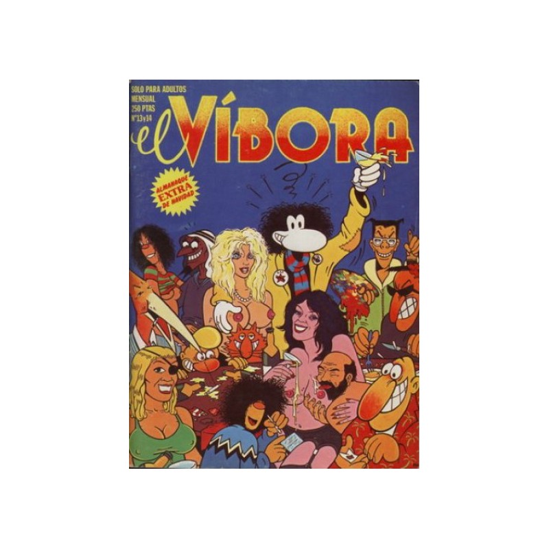 EL VIBORA Nº 13-14