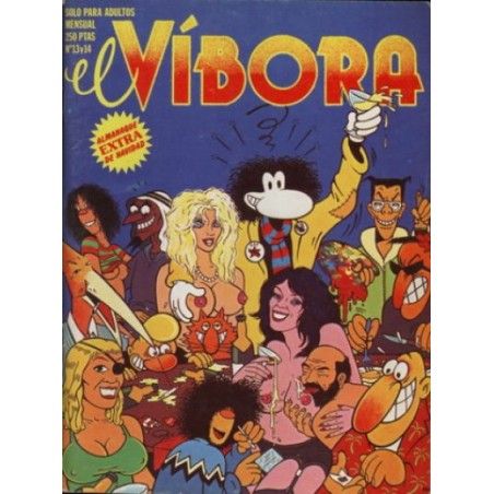 EL VIBORA Nº 13-14