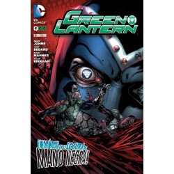 GREEN LANTERN Nº 9...
