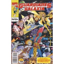 GUARDIANES DE LA GALAXIA Nº...