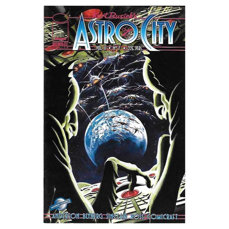 astro city vol.2 nº 7