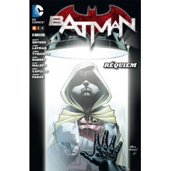 BATMAN TRIMESTRAL Nº 9 REQUIEM