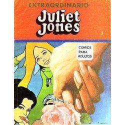JULIET JONES EXTRAORDINARIO...