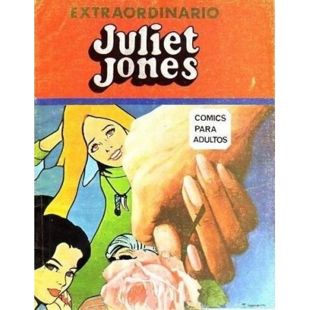 JULIET JONES EXTRAORDINARIO Nº 4 ED.MAISAL