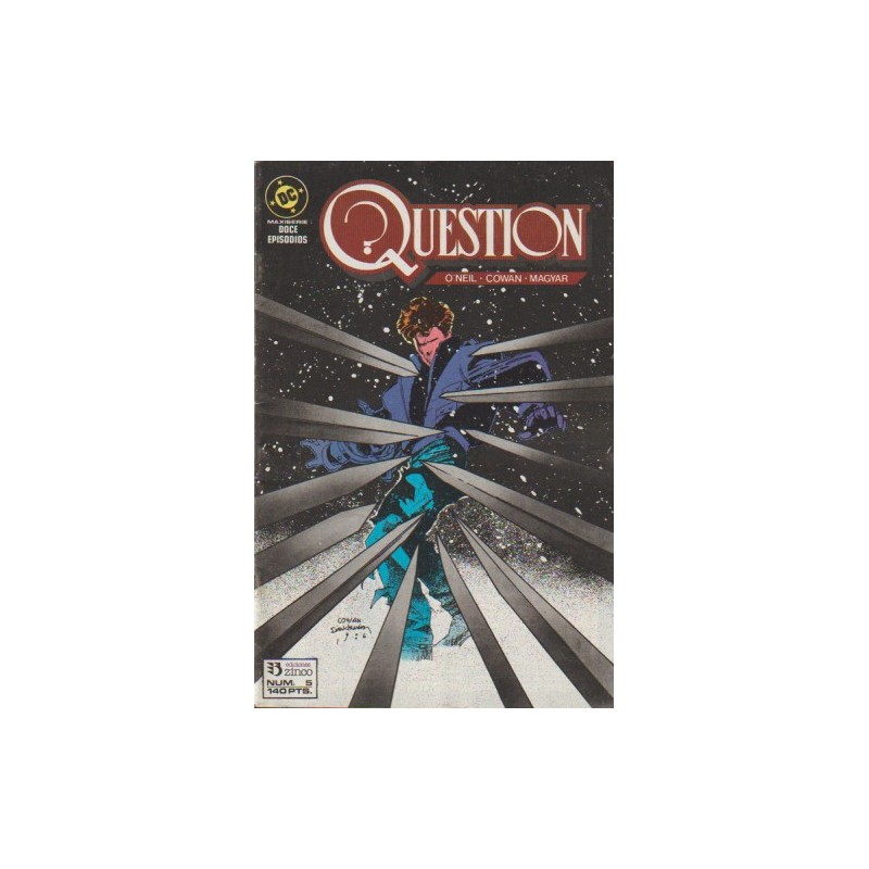 QUESTION COL.COMPLETA Nº 1 AL 36 ED.ZINCO