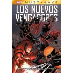 MARVEL MUST-HAVE LOS NUEVOS...
