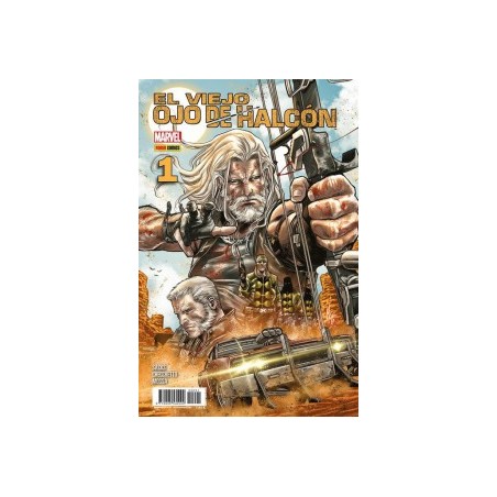 EL VIEJO OJO DE HALCON COL.COMPLETA Nº 1 AL 12