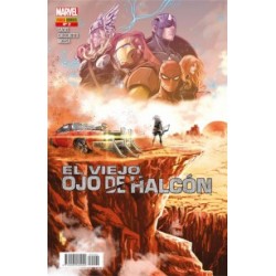 EL VIEJO OJO DE HALCON COL.COMPLETA Nº 1 AL 12