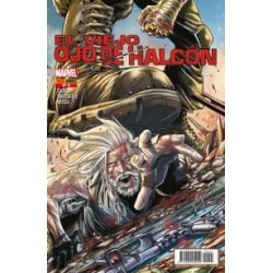 EL VIEJO OJO DE HALCON COL.COMPLETA Nº 1 AL 12