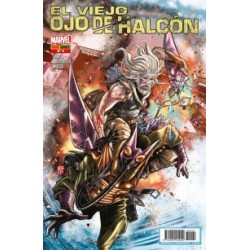 EL VIEJO OJO DE HALCON COL.COMPLETA Nº 1 AL 12