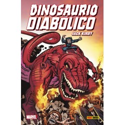 DINOSAURIO DIABOLICO POR...