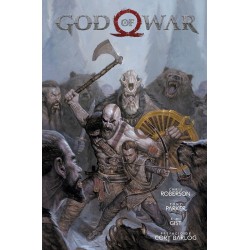 GOD OF WAR VOL.1