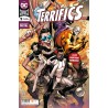 LOS TERRIFICS VOL.1 DE 3 LOS NUEVOS HEROES ED.ECC