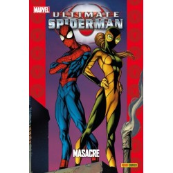 ULTIMATE SPIDERMAN...