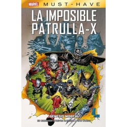MUST-HAVE LA IMPOSIBLE...