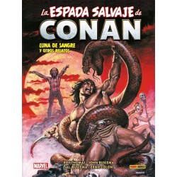 biblioteca conan vol.14 la...