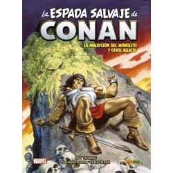 biblioteca conan vol.10 la...