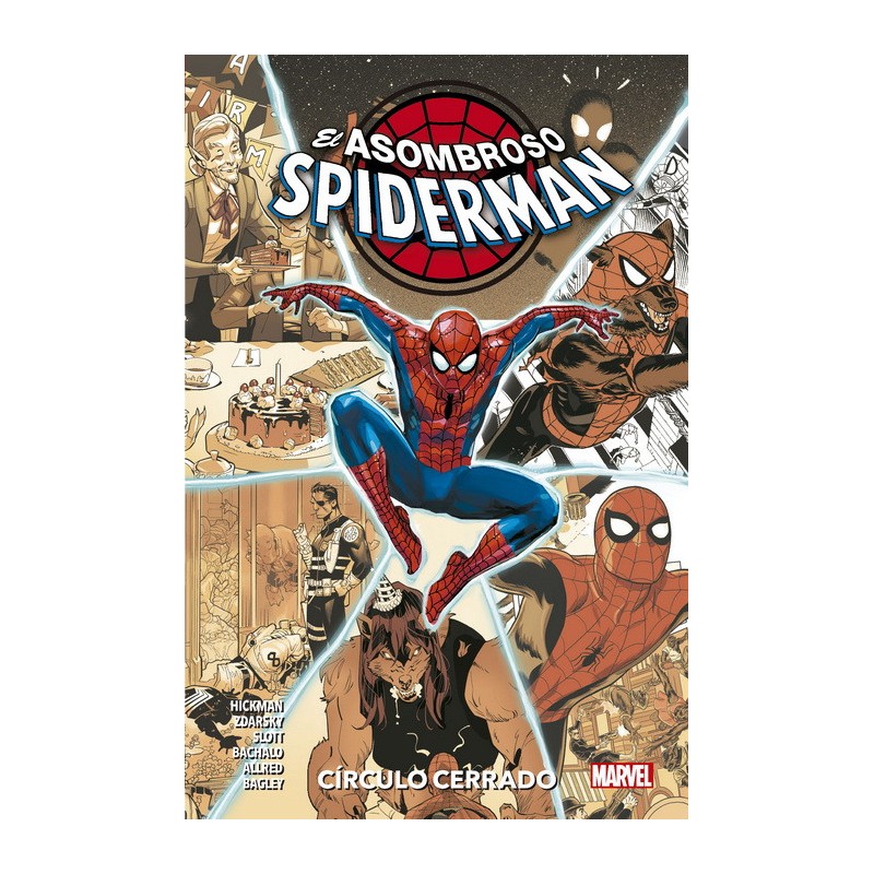 EL ASOMBROSO SPIDERMAN : CIRCULO CERRADO