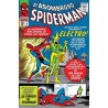 BIBLIOTECA MARVEL SPIDERMAN VOL.2 : ELECTRO ED.PANINI, COLOR