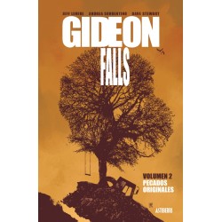 GIDEON FALLS VOLUMENES 1 AL...
