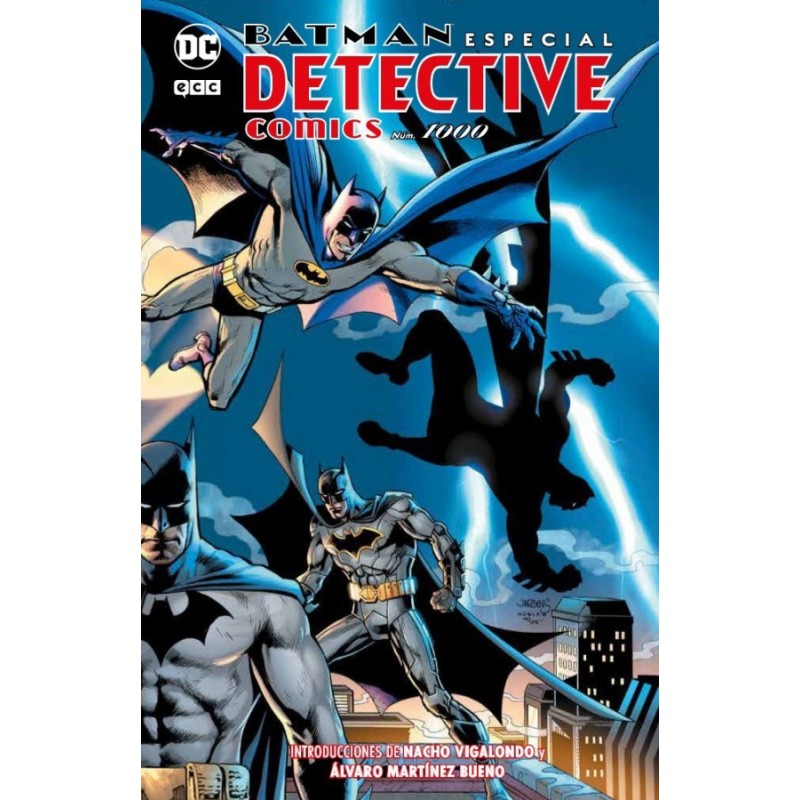 BATMAN ESPECIAL DETECTIVE COMICS Nº 1.000