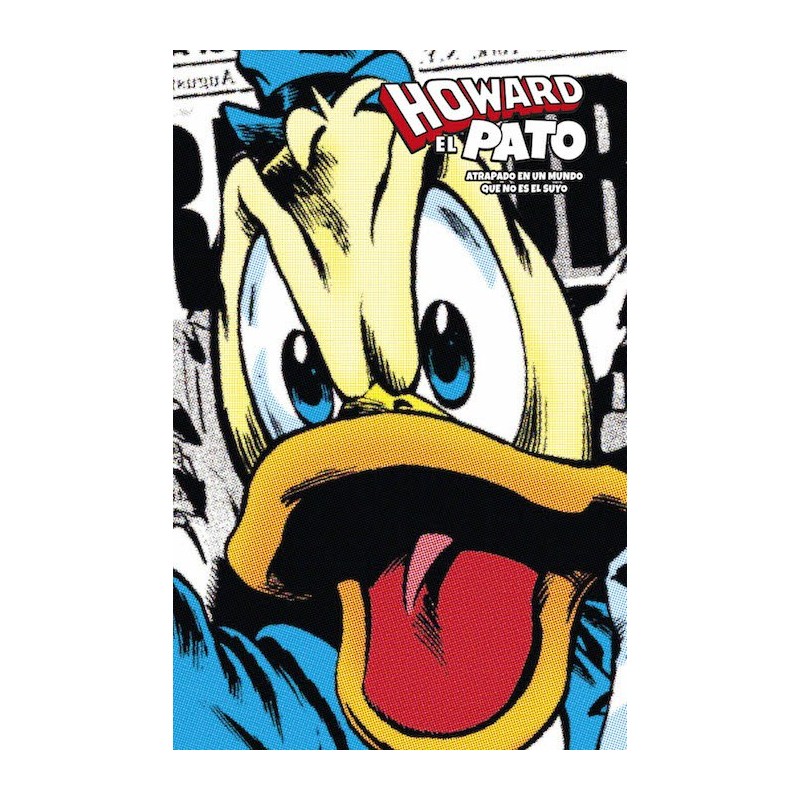 HOWARD EL PATO VOL.1 DE 2 MARVEL LIMITED EDITION
