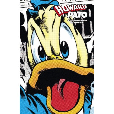 HOWARD EL PATO VOL.1 DE 2 MARVEL LIMITED EDITION