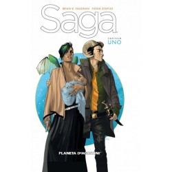 SAGA CAPITULOS 1 Y 2 POR...