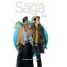 SAGA CAPITULOS 1 Y 2 POR BRIAN K.VAUGHAN ( Y EL ULTIMO HOMBRE)
