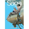 SAGA CAPITULOS 1 Y 2 POR BRIAN K.VAUGHAN ( Y EL ULTIMO HOMBRE)