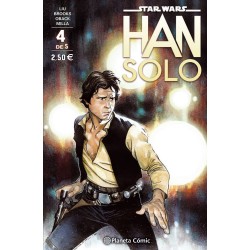 STAR WARS : HAN SOLO...