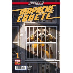 MAPACHE COHETE Nº 1 AL 11 (...