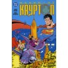 MUNDO DE KRYPTON POR JOHN BYRNE Y MIKE MIGNOLA , EDITORIAL NORMA