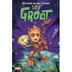 SOY GROOT ,CARTONE