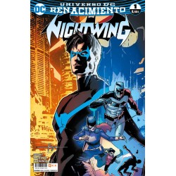 NIGHTWING Nº 8 UNIVERSO DC...