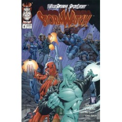 WILDSTORM SPOTLIGHT Nº 4...