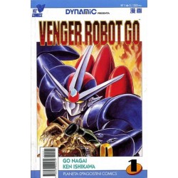 VENGERV ROBOT GO...
