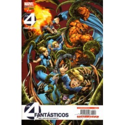 LOS 4 FANTASTICOS VOL.7 Nº...
